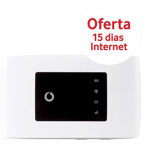 Hotspot Vodafone R219H Total Branco Online