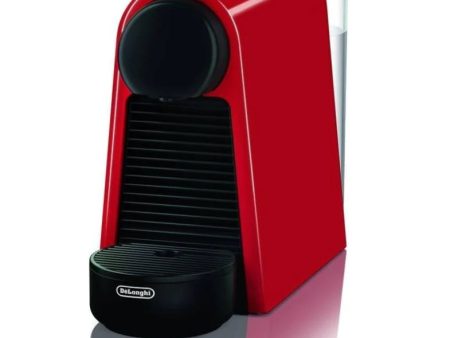 Máquina de Café Cápsulas Nespresso DeLonghi Mini Essenza EN85.R Vermelha Cheap