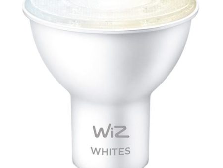 Lâmpada Smart WiZ TW LED Wi-Fi 4.7W GU10 Pack 2 Unidades Discount