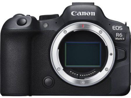 Máquina Fotográfica Mirrorless Canon EOS R6 Mark II Full-Frame  - Corpo Online Sale