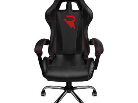 Cadeira Gaming Subsonic Raiden E-sport - Preto Supply