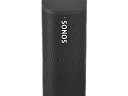 Coluna Portátil Wireless Sonos Roam - Preto For Discount