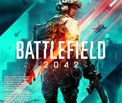 Battlefield 2042 - Playstation 5 Sale