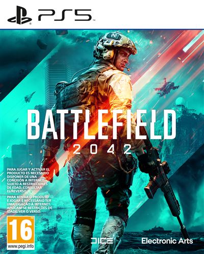 Battlefield 2042 - Playstation 5 Sale