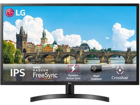 Monitor LG  32MN500M-B | 31,5   | 75 Hz | Full HD Sale