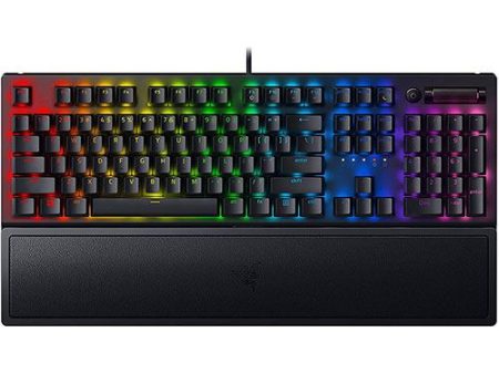 Teclado Gaming Razer Blackwidow V3 - Layout PT Online Sale