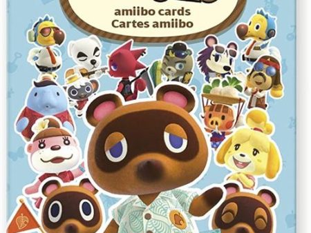 Cartões Amiibo AC-Série 5 (Pack 3) For Sale