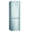 Frigorífico Combinado Bosch KGV36VIEAS | 186x60x65 cm | 214 L | E | Aço inoxidável Online Hot Sale