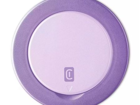 Suporte Cellularline Ring Stand MagSafe Lilas Online Hot Sale