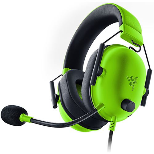 Auscultadores Gaming Razer BlackShark V2 X - Verde Online