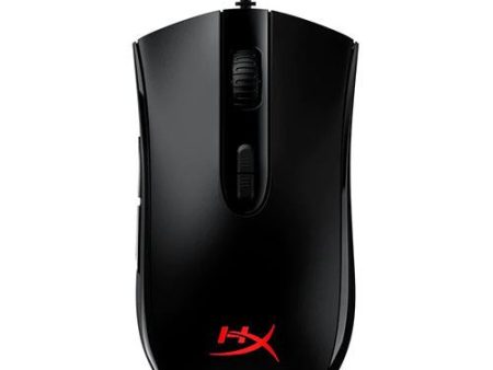 Rato RGB Gaming HyperX Pulsefire Core - Preto Online