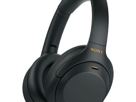 Auscultadores Noise Cancelling Bluetooth Sony WH-1000XM4 - Preto For Discount