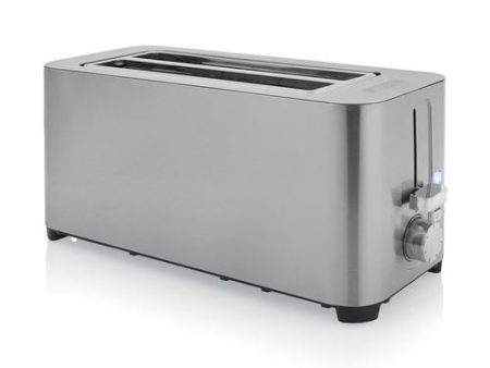 Torradeira Princess 1424022 Fendas 1400W Inox Online Hot Sale