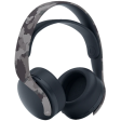 Headset Gaming Sony PS5 Wireless Pulse 3D Grey Camouflage For Sale