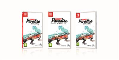 BurnOut Paradise Remastered - NTS Sale