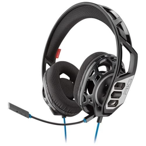 Auscultadores com Fios Plantronics RIG 300HS PS4 Discount