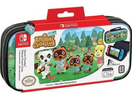 Bolsa de Transporte Big Ben para Nintendo Switch Deluxe Animal Crossing on Sale