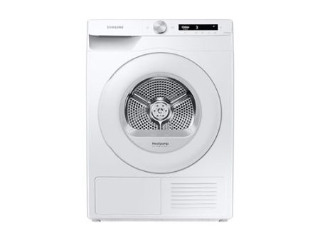 Máquina de Secar Samsung DV90T5240TW S3 | 9 Kg | Bomba de Calor | A+++ | Branco Supply