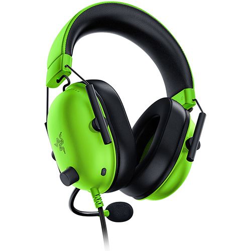 Auscultadores Gaming Razer BlackShark V2 X - Verde Online