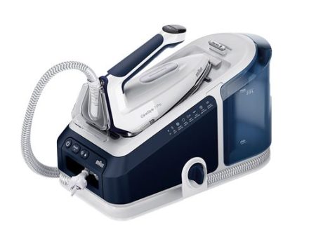 Ferro de Caldeira Braun CareStyle 7 Pro IS7282BL - Azul Online Sale