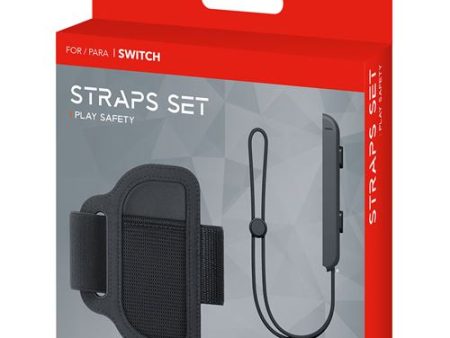 Strap Set Nintendo Switch Online Hot Sale