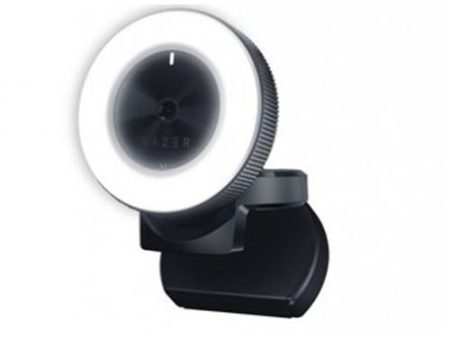 Webcam Razer Kiyo Full HD com Iluminação Led Sale