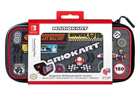 Bolsa PDP Nintendo Mario Kart Averts Deluxe Online Hot Sale