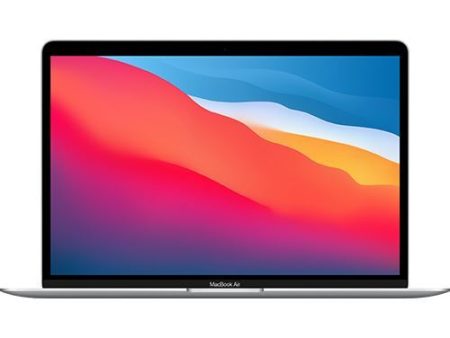 MacBook Air 13   | 2020 | M1 | 8GB | 256GB SSD | GPU 7-Core | Prateado For Sale