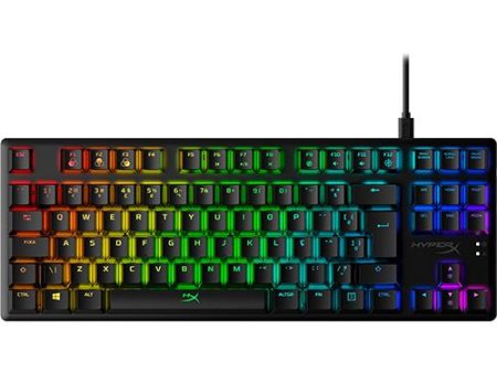 Teclado Gaming HP HyperX Alloy Origins Core 65 - Layout PT-BR Supply