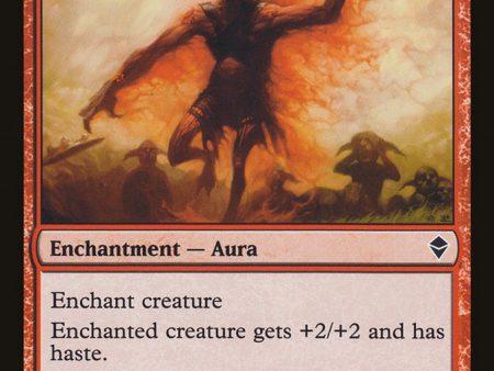 Goblin War Paint [Zendikar] For Cheap