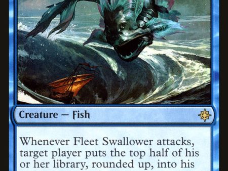 Fleet Swallower [Ixalan] For Discount