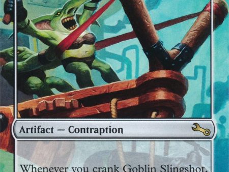 Goblin Slingshot [Unstable] Fashion