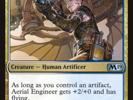 Aerial Engineer [Core Set 2019] Online Hot Sale