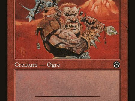 Ogre Warrior [Portal Second Age] on Sale