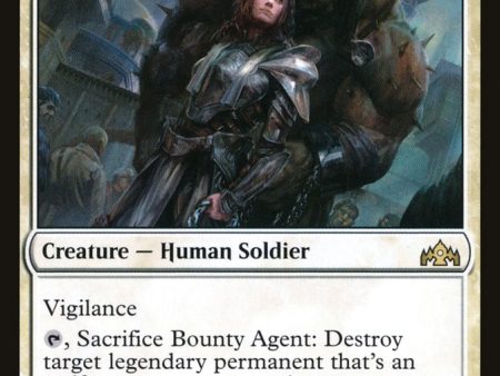 Bounty Agent [Guilds of Ravnica] Online