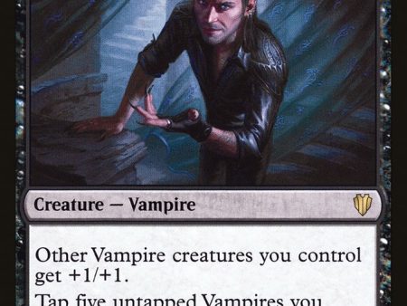 Captivating Vampire [Commander 2017] Discount