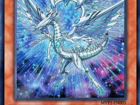 Deep-Eyes White Dragon [MVP1-EN005] Ultra Rare Online now