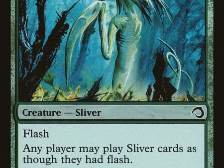 Quick Sliver [Premium Deck Series: Slivers] Cheap