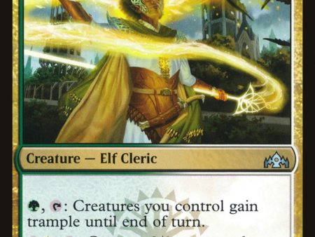 Conclave Guildmage [Guilds of Ravnica] Discount