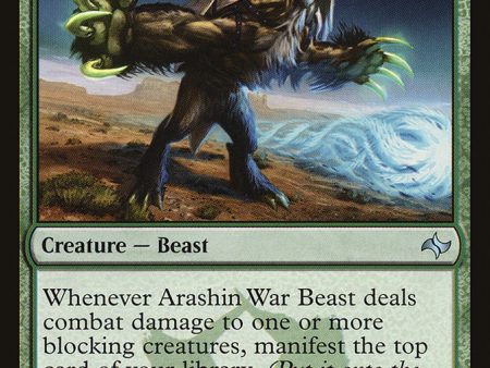 Arashin War Beast [Fate Reforged] Online Hot Sale