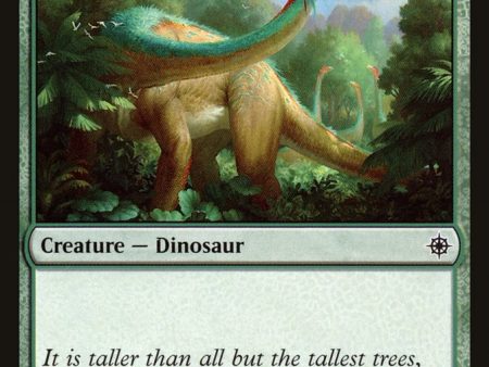 Ancient Brontodon [Ixalan] Sale