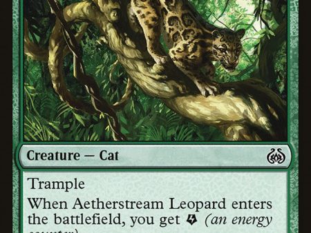 Aetherstream Leopard [Aether Revolt] For Discount