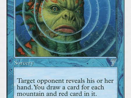 Baleful Stare [Seventh Edition] Supply