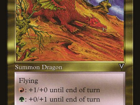 Viashivan Dragon [Visions] For Sale