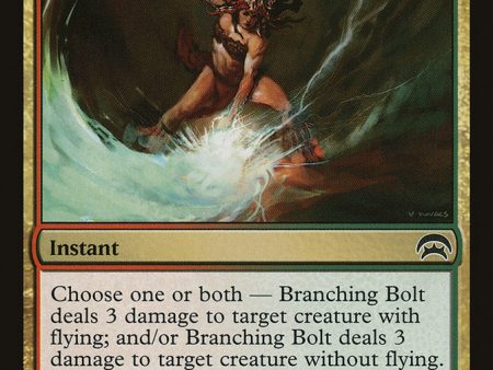 Branching Bolt [Planechase] Online Sale