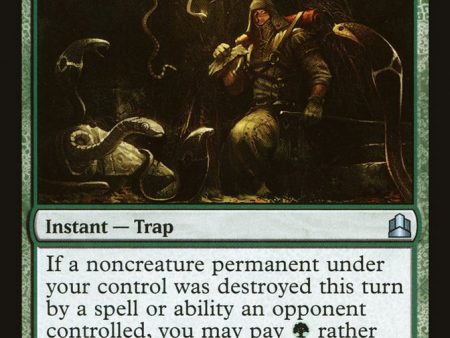 Cobra Trap [Commander 2011] Supply