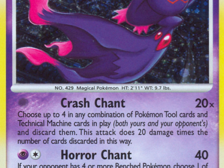 Mismagius (7 100) [Diamond & Pearl: Stormfront] Discount