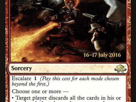 Collective Defiance [Eldritch Moon Prerelease Promos] Cheap