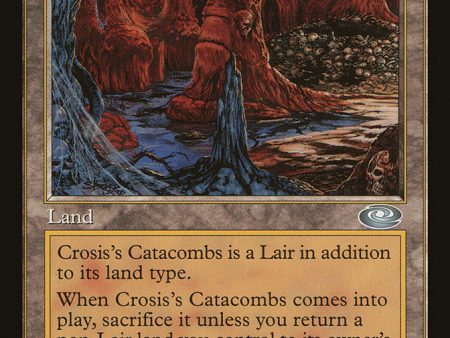 Crosis s Catacombs [Planeshift] Discount