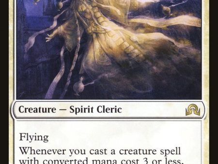 Bygone Bishop [Shadows over Innistrad] Hot on Sale